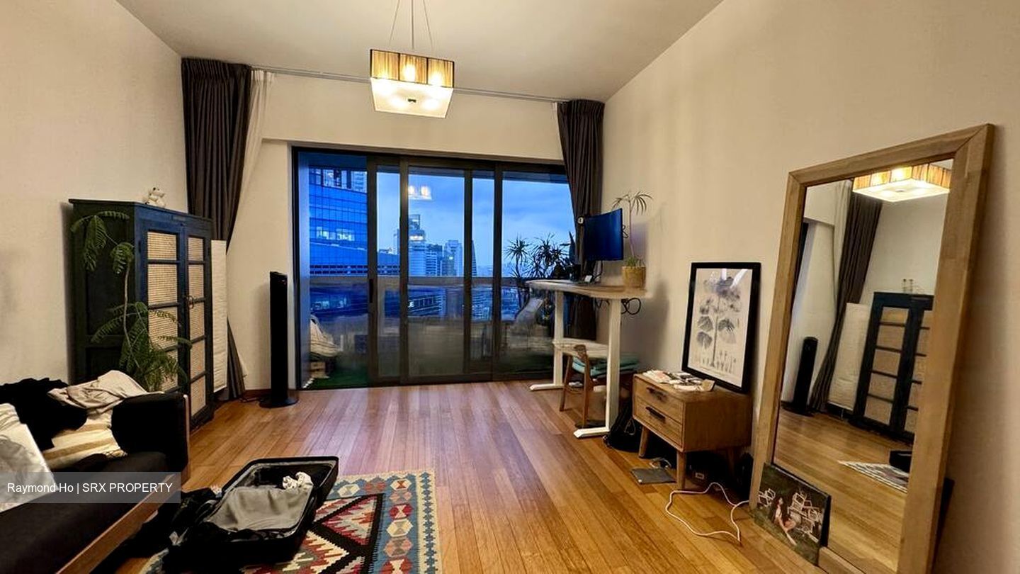 Marina Bay Residences (D1), Condominium #471185521
